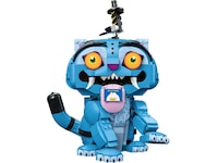 LEGO KPop Demon Hunters Tigern Derpy och fågeln Sussie 72537 LEGO