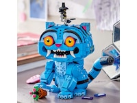 LEGO KPop Demon Hunters Tigern Derpy och fågeln Sussie 72537 LEGO