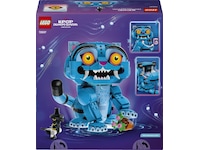 LEGO KPop Demon Hunters Tigern Derpy och fågeln Sussie 72537 LEGO