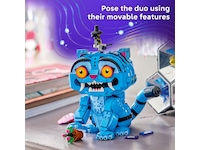 LEGO KPop Demon Hunters Tigern Derpy och fågeln Sussie 72537 LEGO