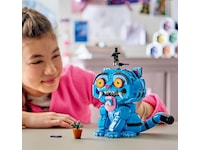 LEGO KPop Demon Hunters Tigern Derpy och fågeln Sussie 72537 LEGO