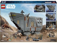 LEGO Star Wars Offworld Sandcrawler and Mudhorn 75453 LEGO