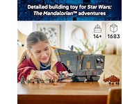 LEGO Star Wars Offworld Sandcrawler and Mudhorn 75453 LEGO