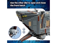 LEGO Star Wars Offworld Sandcrawler and Mudhorn 75453 LEGO