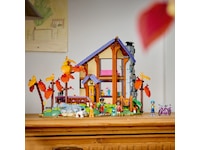 LEGO Friends Mysig hösthytta 42705 LEGO