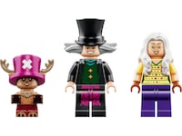 LEGO One Piece Dr Hiriluks gömställe 75641 