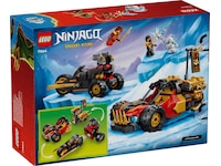 LEGO Ninjago Kais och Coles kombinationsfordon 71864  LEGO