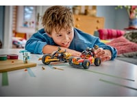 LEGO Ninjago Kais och Coles kombinationsfordon 71864  LEGO