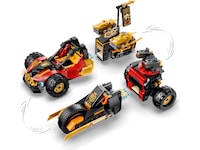 LEGO Ninjago Kais och Coles kombinationsfordon 71864  LEGO