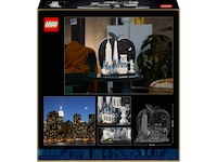 LEGO Architecture New York City – «The Big Apple» 21066  LEGO