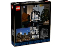 LEGO Architecture New York City – «The Big Apple» 21066  LEGO