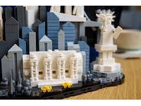 LEGO Architecture New York City – «The Big Apple» 21066  LEGO