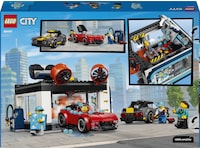 LEGO City Biltvätt 60497 LEGO