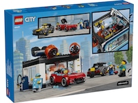 LEGO City Biltvätt 60497 LEGO