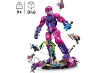 LEGO Marvel Episk uppgörelse: Avengers: Doomsday 76348 LEGO
