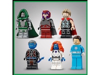 LEGO Marvel Episk uppgörelse: Avengers: Doomsday 76348 LEGO
