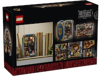 LEGO Icons Bokhandel: Bokstöd byggsett 11379 LEGO
