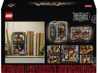 LEGO Icons Bokhandel: Bokstöd byggsett 11379 LEGO