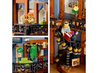 LEGO Icons Bokhandel: Bokstöd byggsett 11379 LEGO