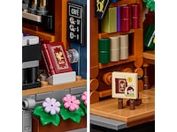 LEGO Icons Bokhandel: Bokstöd byggsett 11379 LEGO
