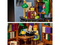 LEGO Icons Bokhandel: Bokstöd byggsett 11379 LEGO