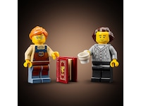LEGO Icons Bokhandel: Bokstöd byggsett 11379 LEGO