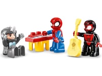 LEGO DUPLO Marvel Team Spideys nätkvarter 10464 LEGO