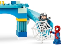 LEGO DUPLO Marvel Team Spideys nätkvarter 10464 LEGO