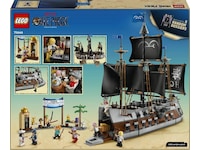 LEGO One Piece Garps Marinfartyg 75646 