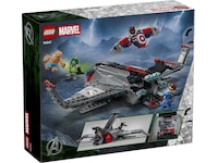 LEGO Marvel Avengers: Doomsday – Quinjet 76347 LEGO