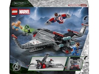LEGO Marvel Avengers: Doomsday – Quinjet 76347 LEGO