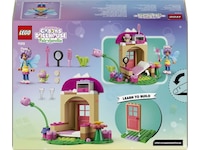 LEGO Gabby's Dollhouse Kattälvans trädgårdshus 11212 