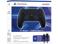 PlayStation DualSense trådlös handkontroll (Midnight Black) Gamepad