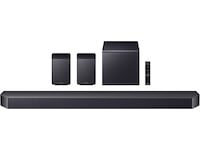 Samsung HW-Q995H Soundbar (2026) Soundbars