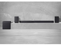 Samsung HW-Q935 Soundbar med Subwoofer och Bakhögtalare (2026) Soundbars
