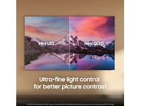 Samsung 75" Neo QLED 4K Mini LED Smart TV QN82H 70 - 79 tums TV