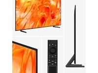 Samsung 65" QN72H Neo QLED 4K Mini LED Smart TV (2026) 60 - 69 tums TV