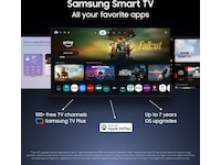 Samsung 75" M72H Mini LED 4K Smart TV (2026) 70 - 79 tums TV