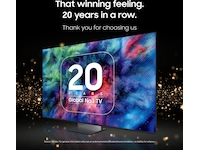 Samsung Crystal UHD 4K Smart TV U7005H 60 - 69 tums TV