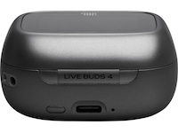 JBL LIVE BUDS 4 trådlösa öronproppar (svart) In-ear hörlurar
