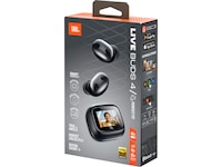 JBL LIVE BUDS 4 trådlösa öronproppar (svart) In-ear hörlurar