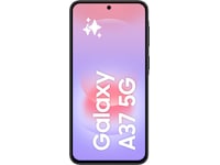 Samsung Galaxy A37 5G 128GB - Enterprise (awesome charcoal) Mobiltelefoner