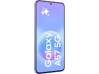 Samsung Galaxy A57 5G 256GB (awesome lilac) Mobiltelefoner