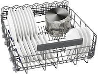 iQ500, Helintegrerad diskmaskin, 60 cm Integrerad diskmaskin