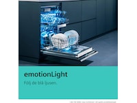 iQ500, Helintegrerad diskmaskin, 60 cm Integrerad diskmaskin