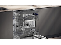 iQ500, Helintegrerad diskmaskin, 60 cm Integrerad diskmaskin
