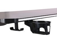 Mission Hyperion Motoriserat RGB Gaming-Skrivbord Gamingdesk
