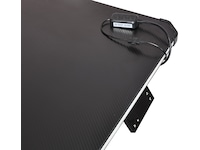 Mission Hyperion Motoriserat RGB Gaming-Skrivbord Gamingdesk