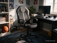 Mission SG Ymir V3 Gamingstol för Barn (Svart) Gamingstolar