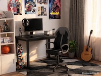 Mission SG Ymir V3 Gamingstol för Barn (Svart) Gamingstolar
